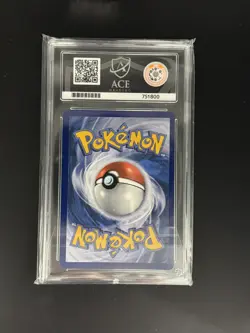 Meowth 106/094 Phantasmal Flames ACE 10 GEM MINT PERFECT SUB GRADES Pokemon TCG - Image 2