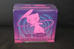 Pokemon Sword and Shield - Fusion Strike Elite Trainer Box ETB - Image 1