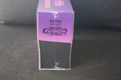 Pokemon Sword and Shield - Fusion Strike Elite Trainer Box ETB - Image 2