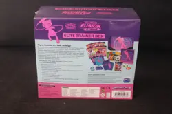 Pokemon Sword and Shield - Fusion Strike Elite Trainer Box ETB - Image 3