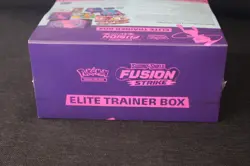 Pokemon Sword and Shield - Fusion Strike Elite Trainer Box ETB - Image 5