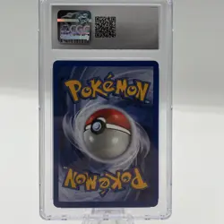 Pokemon Igglybuff Black Star Promo #36 CGC 9 - Image 3