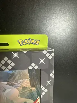 Japanese Pokemon Battle Partners N Collection File Set Box SV9 US SELLER - Image 5