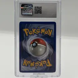 Pokemon Smeargle Black Star Promo #32 CGC 9 - Image 3
