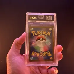 2023 POKEMON JPN SV4A-SHINY TREASURE EX #076 MEW EX PSA 10 - Image 2