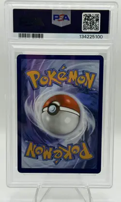 Pokemon N's Plan Special Illustration Rare 170/86 Black Bolt Psa 10 - Image 2