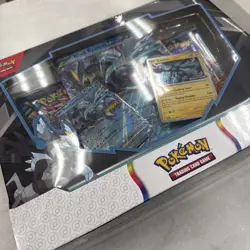 SEALED! Pokemon Black Kyurem And Melmetal EX Collection Box Target Black Friday - Image 1