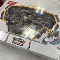 SEALED! Pokemon Black Kyurem And Melmetal EX Collection Box Target Black Friday - Image 2
