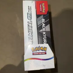 SEALED! Pokemon Black Kyurem And Melmetal EX Collection Box Target Black Friday - Image 3