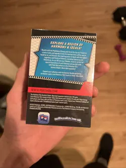 Pokemon TCG Black Bolt Booster Bundle - Factory Sealed New - Image 3