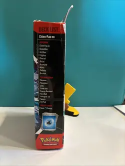 Pokemon Chien-Pao ex Battle Deck TCG Sealed - Image 3