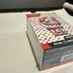 151 Booster Bundle Factory Sealed TCG Pokemon Fast Shipping - Image 3