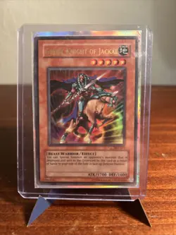 Ghost Knight of Jackal AST-071 Ancient Sanctuary Unlimited|Unlimited Edition - Image 1