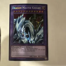 Dragon Master Knight LCKC-EN065 Legendary Collection Kaiba Unlimited - Image 1