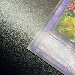 Elemental HERO Flame Wingman EHC1-EN004 Elemental Hero Collection 1 LP - Image 2