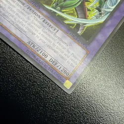 Elemental HERO Flame Wingman EHC1-EN004 Elemental Hero Collection 1 LP - Image 3