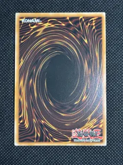 YuGiOh! Blackwing - Kalut the Moon Shadow RA03-EN217 Platinum Secret Rare 1st NM - Image 2