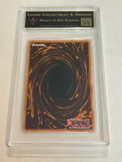 2024 YU-GI-OH BLACKWING KALUT THE MOON SHADOW PLATINUM SECRET RARE CROWN 9 JQ1 - Image 2