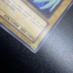 Elemental HERO Avian EHC1-EN001 Elemental Hero Collection 1 Limited Edition LP - Image 3