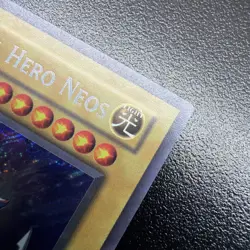 Elemental HERO Neos CT03-EN001 2006 Collectors Tin Limited Edition LP - Image 4