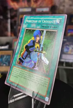 Nobleman of Crossout PSV-034 Pharaoh's Servant Unlimited Edition Ultra Rare LP - Image 2