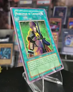 Nobleman of Crossout PSV-034 Pharaoh's Servant Unlimited Edition Ultra Rare LP - Image 3