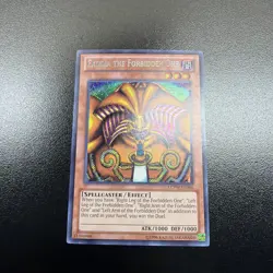 Exodia the Forbidden One LCYW-EN306 Legendary Collection 3: NM - Image 1