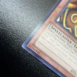 Exodia the Forbidden One LCYW-EN306 Legendary Collection 3: NM - Image 2