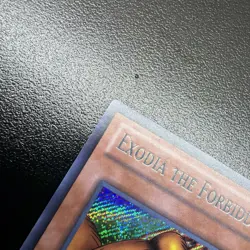 Exodia the Forbidden One LCYW-EN306 Legendary Collection 3: NM - Image 5