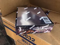 Konami Yu-Gi-Oh Shadow Specters 1st Edition Booster Factory Sealed Box, 24 packs 83717896319 - Image 2