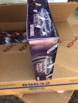 Konami Yu-Gi-Oh Shadow Specters 1st Edition Booster Factory Sealed Box, 24 packs 83717896319 - Image 4