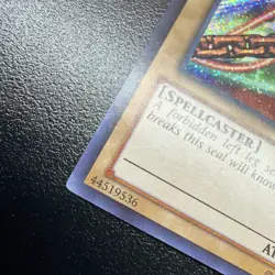 Left Leg of the Forbidden One LCYW-EN303 Legendary Collection 3: NM - Image 2