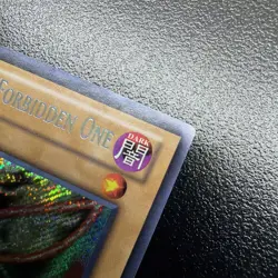 Left Leg of the Forbidden One LCYW-EN303 Legendary Collection 3: NM - Image 4