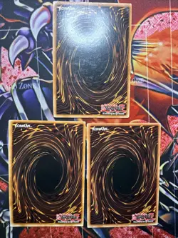 3x Scapegoat - HP - SDJ-041 - 1st Edition - Super Rare - Yu-Gi-Oh! TCG - Image 2