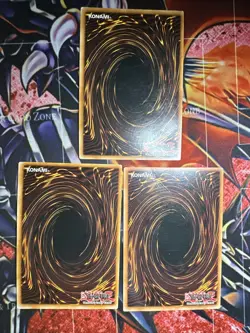 3x Scapegoat - HP - SDJ-041 - 1st Edition - Super Rare - Yu-Gi-Oh! TCG - Image 4