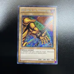 Left Arm of the Forbidden One LCYW-EN305 Legendary Collection 3: NM - Image 1