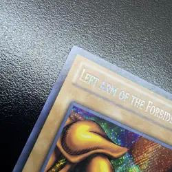Left Arm of the Forbidden One LCYW-EN305 Legendary Collection 3: NM - Image 5