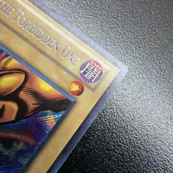 Right Leg of the Forbidden One LCYW-EN302 Legendary Collection 3 NM - Image 4