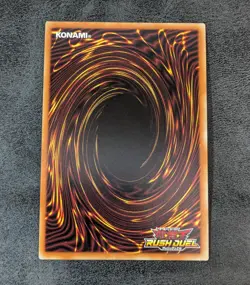 Played - Dark Magician Girl RD/G001-JP002 Promo Japanese Yu-Gi-Oh Rush Duel - Image 2