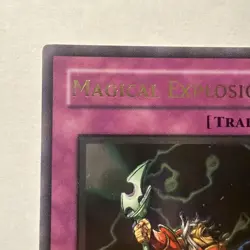 Magical Explosion [Ultimate Rare] CRV-EN055 YuGiOh Cybernetic Revolution - Image 2