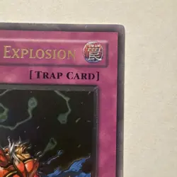 Magical Explosion [Ultimate Rare] CRV-EN055 YuGiOh Cybernetic Revolution - Image 3