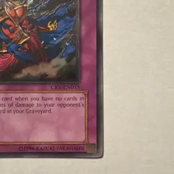 Magical Explosion [Ultimate Rare] CRV-EN055 YuGiOh Cybernetic Revolution - Image 4