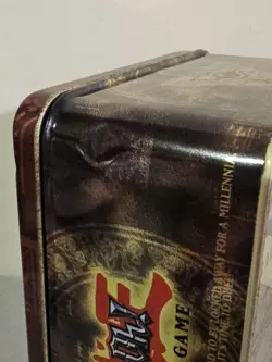 Empty Yu-Gi-Oh 2003 Dark Magician Collector's Tin - Image 4