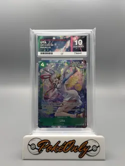 One Piece - Uta OP13-023 Alt Art ACE 10 !!POP 2!! - Image 1