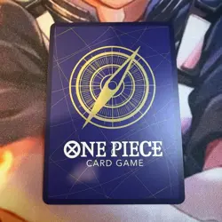 One Piece CCG Shirahoshi EB01-057 SR JP US Seller - Image 2