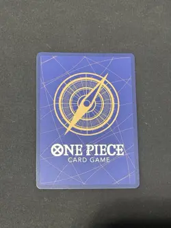 One Piece Ms All Sunday OP04-064 Wings Of The Captain Near Mint English - Image 2