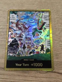 One piece TCG OP14 Gold Don!! Egg head Island - Egghead Crisis - Image 1