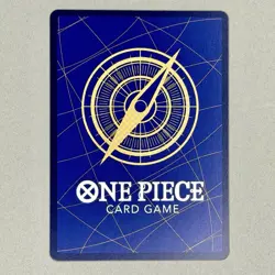 One Piece TCG Carrying On His Will OP-13 Sabo OP13-120 SEC - Image 2