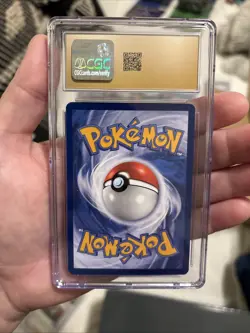 CGC 10 PRISTINE Pokemon Center Taipei's Pikachu 057/SV-P Card 2023 Chinese Promo - Image 4