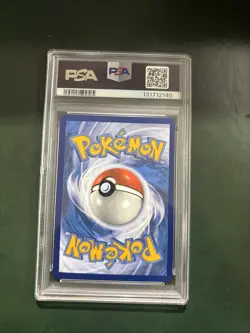 Pokemon Team Rockets Mewtwo EX Sir Destined Rivals Card 231/182 PSA 10 - Image 3